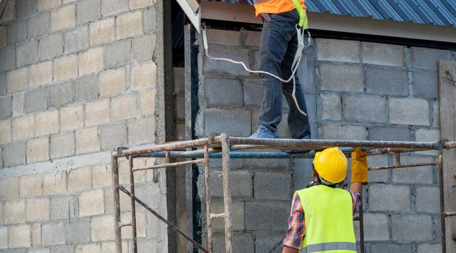 Professional New roof installation in Ina, IL